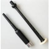 McCallum PC6 Standard Length Blackwood Practice Chanter (IN STOCK) - More Details